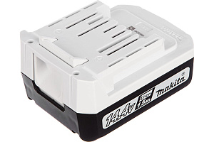 Аккумулятор Makita 14,4 В 1,5 Ач BL1415G L-ion 198192-8 Аккумулятор Makita 14,4 В 1,5 Ач BL1415G L-ion 198192-8