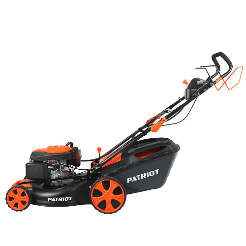 Бензиновая газонокосилка Patriot PT53 LSE 512109028 Бензиновая газонокосилка Patriot PT53 LSE 512109028