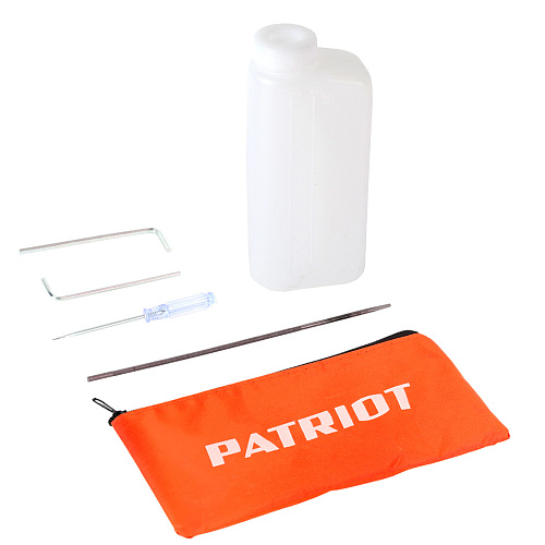 Цепная бензиновая пила Patriot 4518 220105550 Цепная бензиновая пила Patriot 4518 220105550