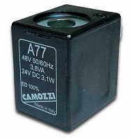 Соленоид (катушка) Camozzi A77 Соленоид (катушка) Camozzi A77