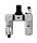 Фильтр Camozzi G-FRL-180 Фильтр Camozzi G-FRL-180