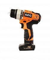 Шуруповерт аккумуляторный AEG BS 12G2 Li (446906) Шуруповерт аккумуляторный AEG BS 12G2 Li (446906)