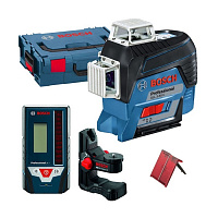 Нивелир лазерный BOSCH GLL 3-80 C 0 601 063 R05 Нивелир лазерный BOSCH GLL 3-80 C 0 601 063 R05