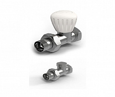Набор ручной регулировки радиатора Royal Thermo 1/2" прямой НС-1161353 Набор ручной регулировки радиатора Royal Thermo 1/2" прямой НС-1161353