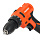 Шуруповерт аккумуляторный PATRIOT BR 187UES 180301547 Шуруповерт аккумуляторный PATRIOT BR 187UES 180301547