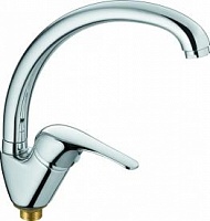 Смеситель для кухни KONNER BASIS BSS 1200 высокий поворотный излив Смеситель для кухни KONNER BASIS BSS 1200 высокий поворотный излив