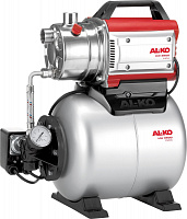Станция насосная AL-KO HW 3500 Inox Classic нержавеющий корпус 112848 Станция насосная AL-KO HW 3500 Inox Classic нержавеющий корпус 112848