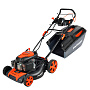 Бензиновая газонокосилка Patriot PT53 LSE 512109028