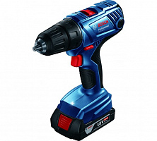 Шуруповерт аккумуляторный Bosch GSR180-LI 2,0 Ач 1 акк 0 601 9F8 125 Шуруповерт аккумуляторный Bosch GSR180-LI 2,0 Ач 1 акк 0 601 9F8 125