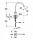 Смеситель для мойки Grohe COSTA S 31819001 Смеситель для мойки Grohe COSTA S 31819001