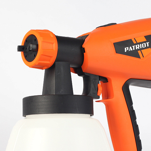 Краскораспылитель PATRIOT SG 500 HVLP 170303505 Краскораспылитель PATRIOT SG 500 HVLP 170303505