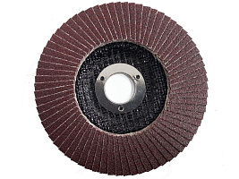 Круг лепестковый 125мм K 80 ZC721X STD (Interflex) Круг лепестковый 125мм K 80 ZC721X STD (Interflex)