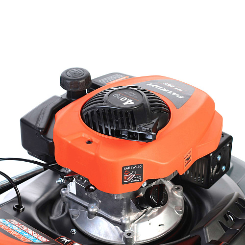 Газонокосилка бензиновая Patriot PT46S 512109046 Газонокосилка бензиновая Patriot PT46S 512109046