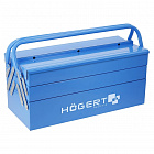 Ящик для инструмента металл HOGERT 450х205х200 HT7G077 42680