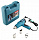 Фен строительный Makita HG5012K кейс набор Фен строительный Makita HG5012K кейс набор