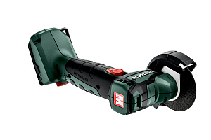 УШМ аккумуляторная Metabo 76мм CC 12 BL Solo 600348850 УШМ аккумуляторная Metabo 76мм CC 12 BL Solo 600348850