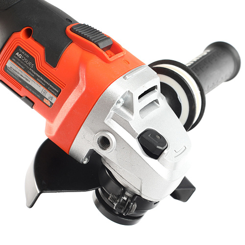 Углошлифовальная машина PATRIOT AG 125UES 110303125 Углошлифовальная машина PATRIOT AG 125UES 110303125