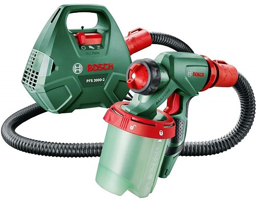 Краскораспылитель Bosch PFS 3000-2 0.603.207.100 Краскораспылитель Bosch PFS 3000-2 0.603.207.100