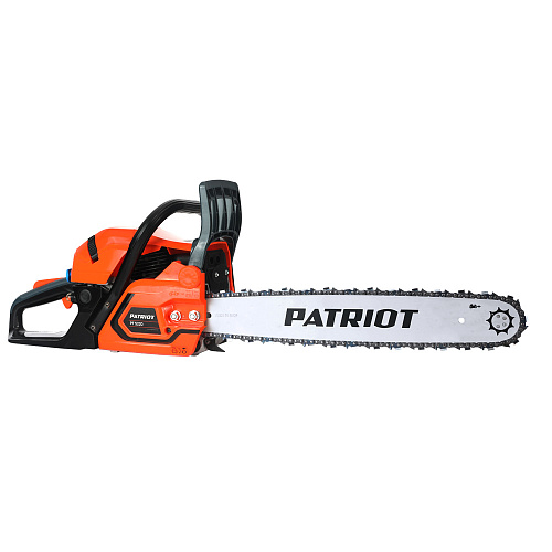 Пила цепная бензиновая Patriot PT 5220 20" 220105570 Пила цепная бензиновая Patriot PT 5220 20" 220105570