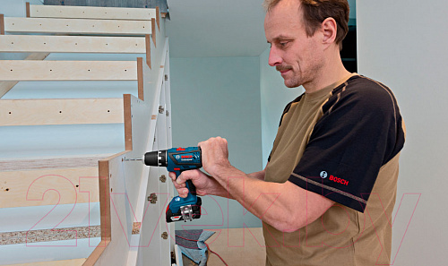 Аккумуляторная дрель-шуруповёрт Bosch GSR 18-2-LI Plus + ящик Toolbox Pro (BOSCH 0.615.990.L29 ) Аккумуляторная дрель-шуруповёрт Bosch GSR 18-2-LI Plus + ящик Toolbox Pro (BOSCH 0.615.990.L29 )
