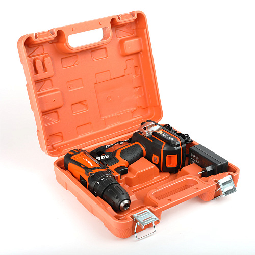 Шуруповерт аккумуляторный PATRIOT BR 183UES 180201483 Шуруповерт аккумуляторный PATRIOT BR 183UES 180201483