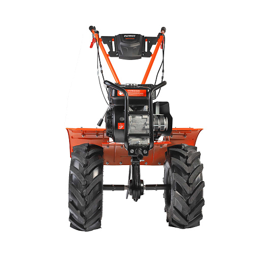Мотоблок бензиновый Patriot УРАЛ 440107581 Мотоблок бензиновый Patriot УРАЛ 440107581