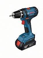 Шуруповерт аккумуляторный BOSCH GSR18-2-LI (0.601.9B7.300) Шуруповерт аккумуляторный BOSCH GSR18-2-LI (0.601.9B7.300)