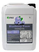 Автошампунь Ipax Blueberry Foam 10кг Автошампунь Ipax Blueberry Foam 10кг