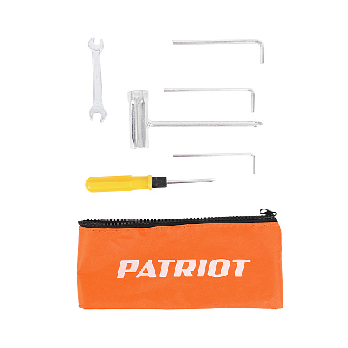 Воздуходувка-пылесос бензиновая Patriot BG 225 755100126 Воздуходувка-пылесос бензиновая Patriot BG 225 755100126