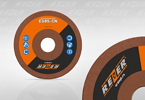 Диск для цепей 108 3/8", .404" REZER EG-85 C Диск для цепей 108 3/8", .404" REZER EG-85 C