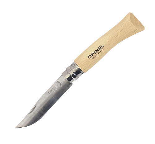 Нож Opinel №7 нержавеющая сталь бук 693 Нож Opinel №7 нержавеющая сталь бук 693