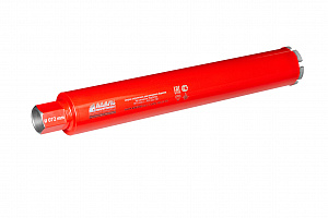 Коронка для железобетона алмазная Адель 72х450х1,1/4UNC R7LSP ДУУ0000598 Коронка для железобетона алмазная Адель 72х450х1,1/4UNC R7LSP ДУУ0000598
