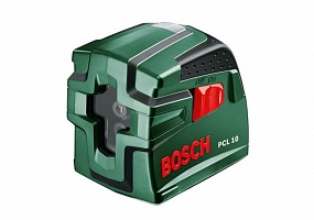 Нивелир лазерный BOSCH PСL 10 set + штатив 0 603 008 121 Нивелир лазерный BOSCH PСL 10 set + штатив 0 603 008 121