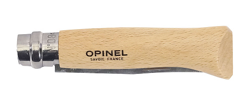 Нож Opinel №8 нержавеющая сталь бук 123080 Нож Opinel №8 нержавеющая сталь бук 123080