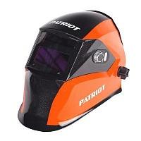 Щиток сварщика Patriot POWER 600S 880504751 Щиток сварщика Patriot POWER 600S 880504751