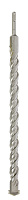 Бур SDS + ф28х400/460 усиленный Энкор 9790 Бур SDS + ф28х400/460 усиленный Энкор 9790