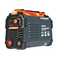 Сварочный аппарат Patriot WM160D MMA 605302016 Сварочный аппарат Patriot WM160D MMA 605302016