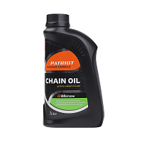 Масло для цепи Patriot G-Motion Chain Oil 1л 850030700 Масло для цепи Patriot G-Motion Chain Oil 1л 850030700