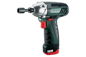Гайковерт аккумуляторный Metabo 1/4' PowerMaxx SSD 600093500 Гайковерт аккумуляторный Metabo 1/4' PowerMaxx SSD 600093500