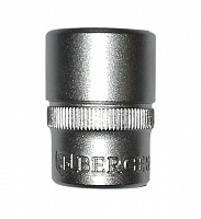 Головка торцевая 1/2" 6-гранная SuperLock 24 мм BERGER BG-12S24 Головка торцевая 1/2" 6-гранная SuperLock 24 мм BERGER BG-12S24