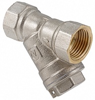 Фильтр сетчатый для воды муфтовый 2" (2/18) Valtec VT.192.N.09 Фильтр сетчатый для воды муфтовый 2" (2/18) Valtec VT.192.N.09