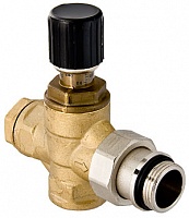 Клапан перепускной 3/4" Valtec VT.623.G.05 Клапан перепускной 3/4" Valtec VT.623.G.05