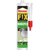 Клей монтажный FIX универсальный 380г Henkel 767662 Клей монтажный FIX универсальный 380г Henkel 767662