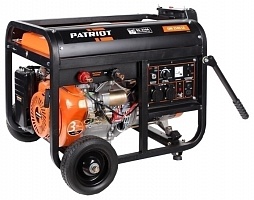 Генератор бензиновый Patriot GW 2145LE (474102999) Генератор бензиновый Patriot GW 2145LE (474102999)
