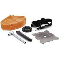 Набор J-ручка + нож для триммера 125L Husqvarna 9527156-16 Набор J-ручка + нож для триммера 125L Husqvarna 9527156-16