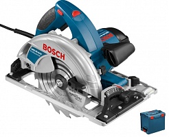 Пила дисковая BOSCH GKS 65 GCE L-Boxx Пила дисковая BOSCH GKS 65 GCE L-Boxx