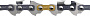 Цепь Husqvarna 14" Prt340/UC3530 (63PM-52E) 5854042-52