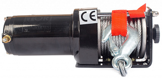 Лебёдка TOR 12V Р3000-1А Лебёдка TOR 12V Р3000-1А