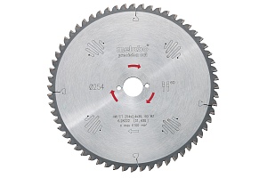 Диск пильный по дереву (305x2,4/1,8x30 z60) Metabo 628054000 Диск пильный по дереву (305x2,4/1,8x30 z60) Metabo 628054000