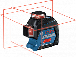 Нивелир лазерный BOSCH GLL 3-80 P (0.601.063.S00) Нивелир лазерный BOSCH GLL 3-80 P (0.601.063.S00)